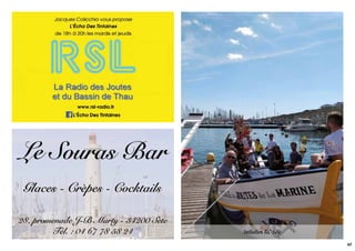 47
Initiation RC Sète
 