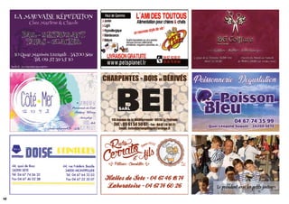 48
Le président avec les petits jouteurs
 