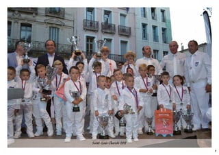 7
Saint-Louis Chariots 2017
 