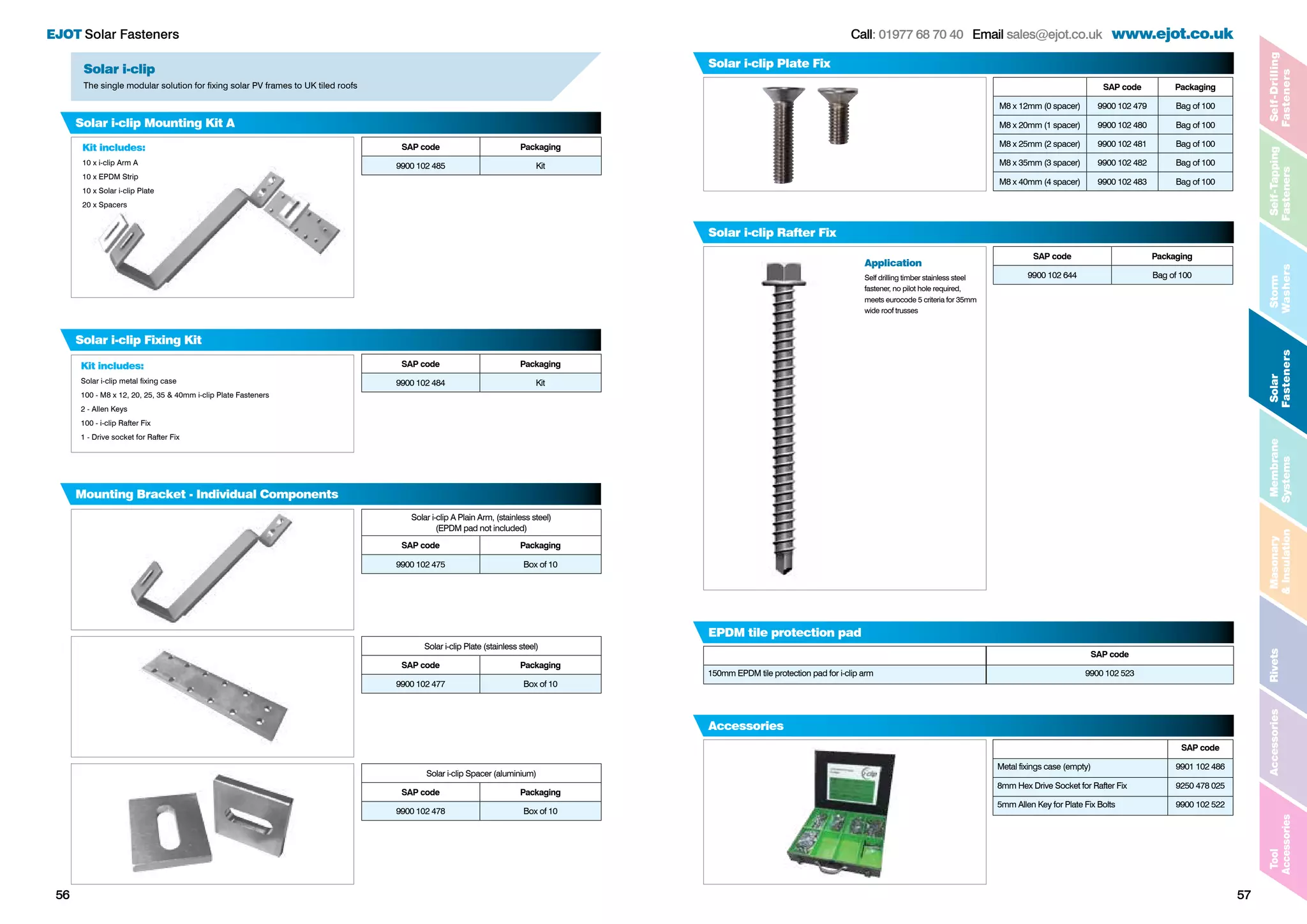 Ejot building fasteners catalogue PDF Home Appliances Home & Garden