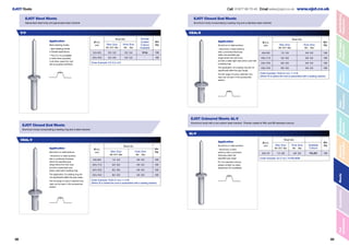 Ejot building fasteners catalogue | PDF