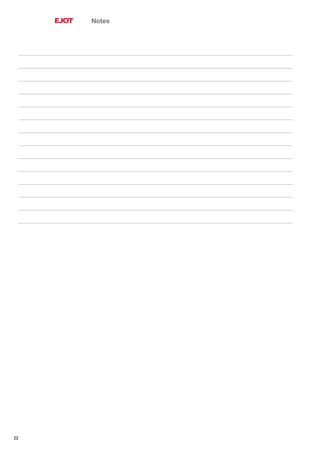 22
Notes
 
