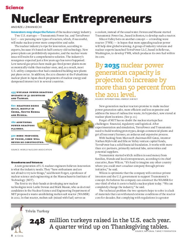 EJ USA An Insider's Guide to Higher Ed