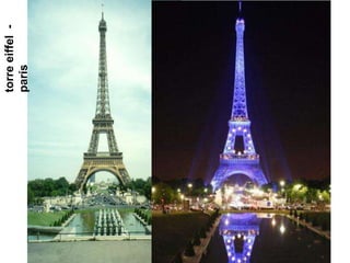 torre eiffel  - parís