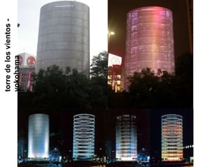 torre de los vientos - yokohama