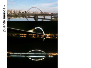 puente mérida - lusitania