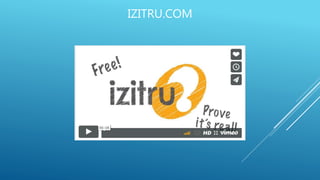 IZITRU.COM
 