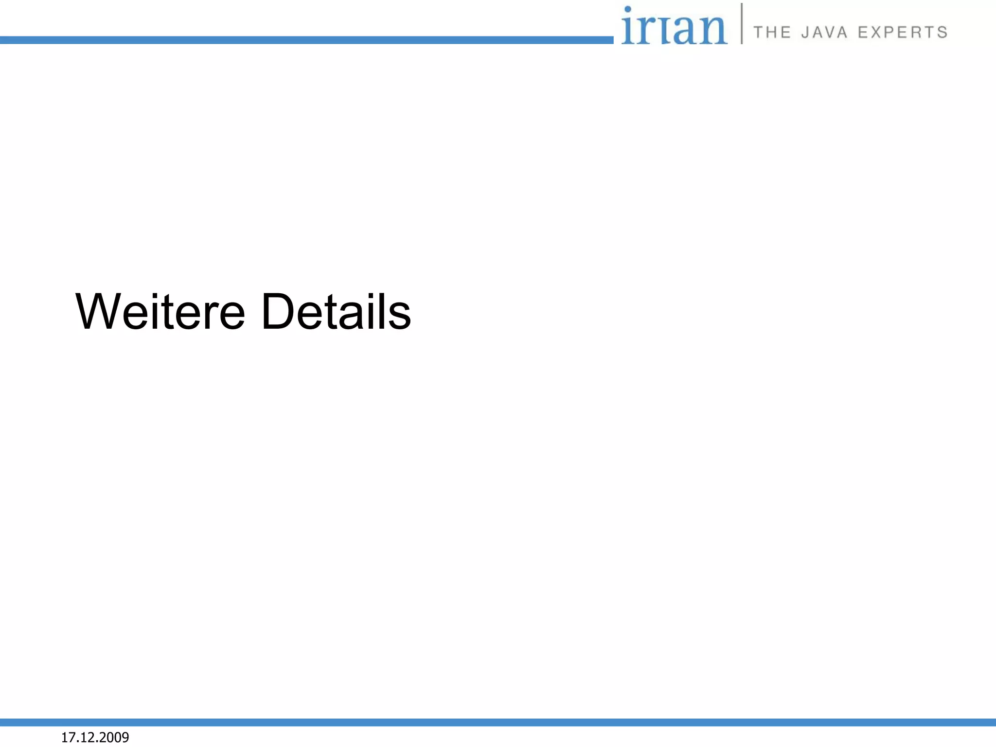 Weitere Details




17.12.2009
 