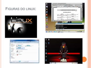 Figuras do linux: