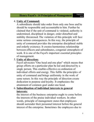 Fayol s 14_principles | DOCX