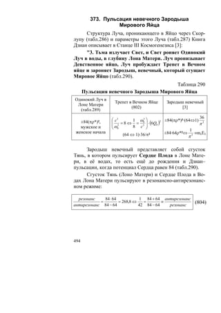 В.С.Крикоров-Единый Космос 5