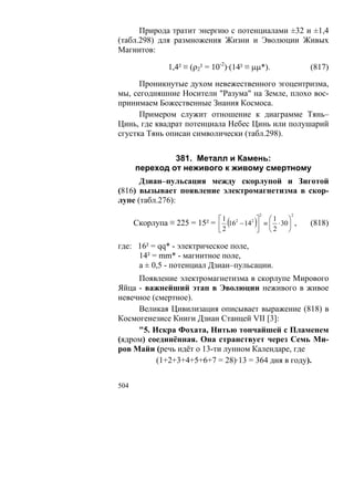 В.С.Крикоров-Единый Космос 5