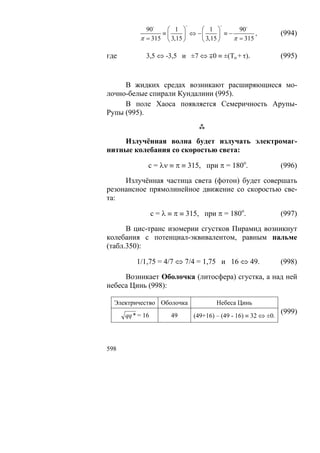 В.С.Крикоров-Единый Космос 5