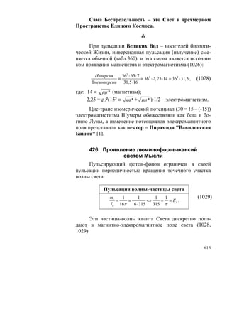 В.С.Крикоров-Единый Космос 5