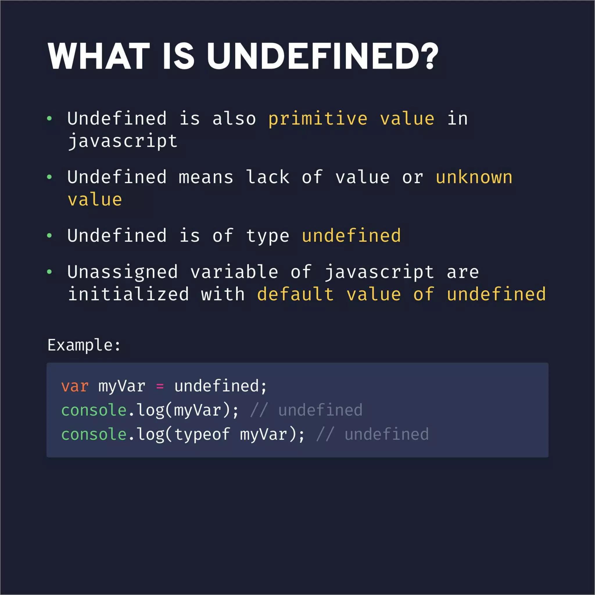 Difference Between Null And Undefined In JavaScript PDF Difference Between Null And Undefined In JavaScript PDF