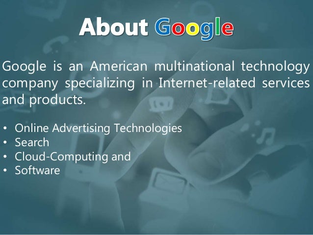 presentation on google