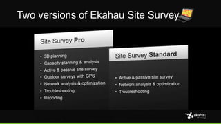 ekahau site survey download ekahau site survey download