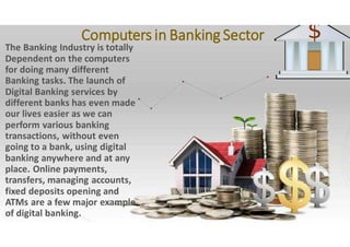 Computer Application Powerpoint presentation by Ekansh