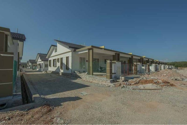 Majlis Perasmian Sesi Pengundian Rumah Mampu Milik Type A
