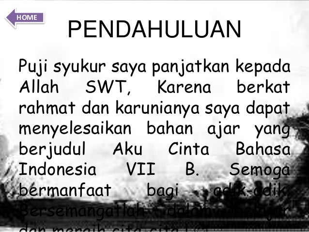 Contoh Cerpen Evaluasi - Contoh Agus