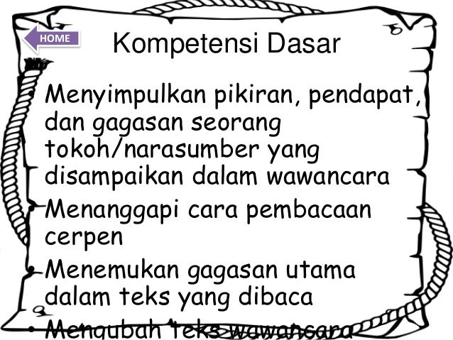 Contoh Teks Eksposisi Generasi Muda - Contoh M