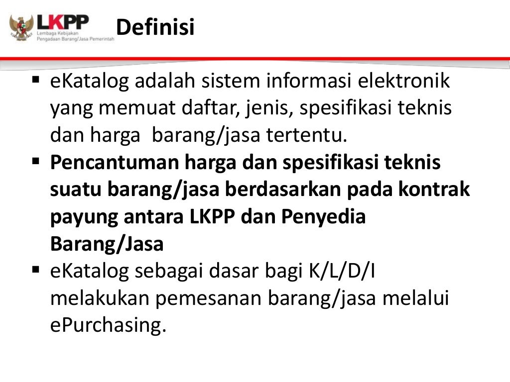 E katalog