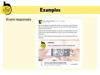 How to create effective Facebook Ads | PDF