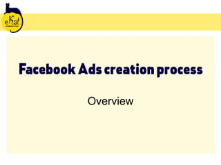 How to create effective Facebook Ads | PDF