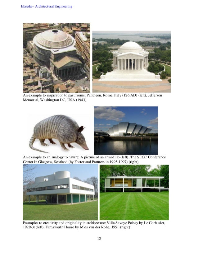 Architectural engineering coursework image