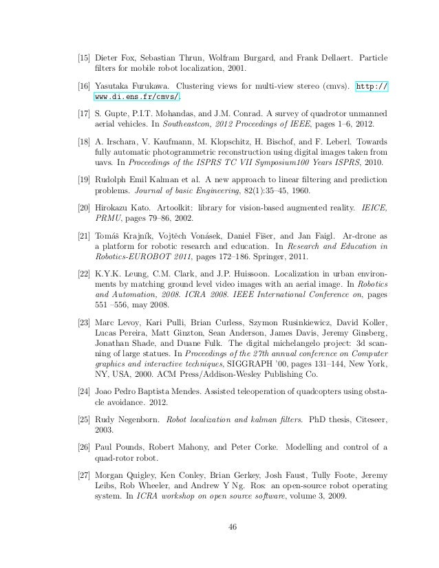 Particle filter phd thesis