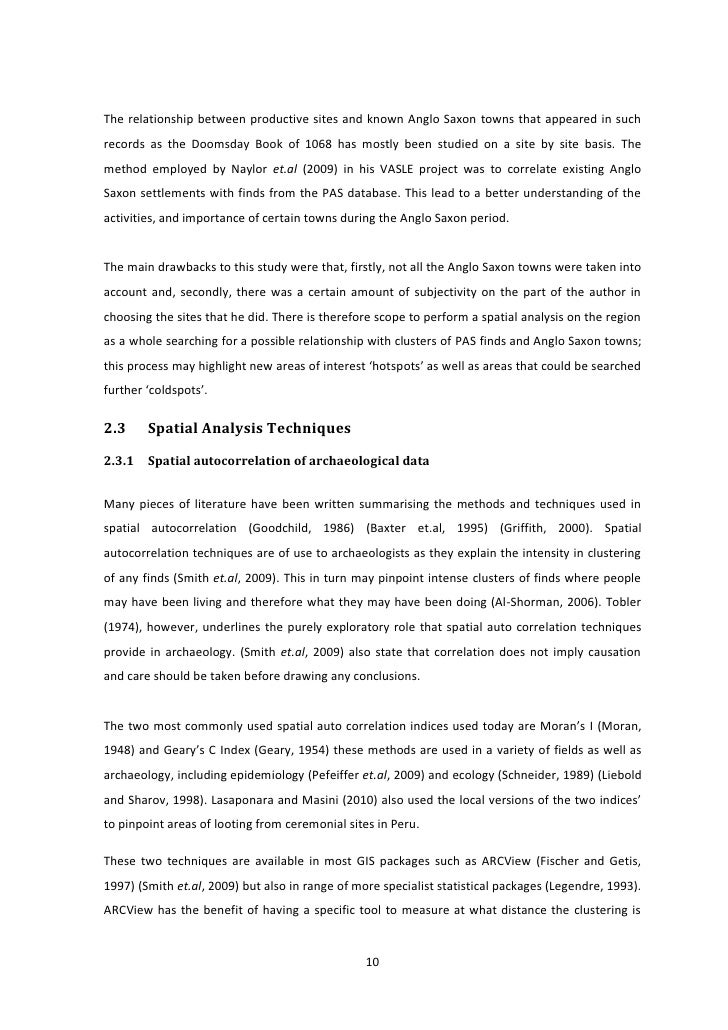 Applied dissertation