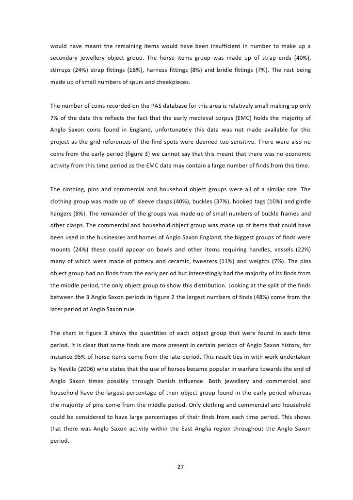 Gis masters thesis