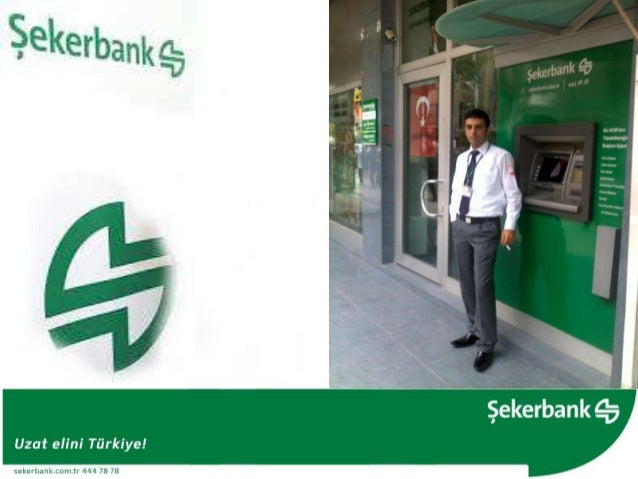 Sekerbank Sunum