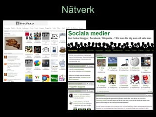 Nätverk 