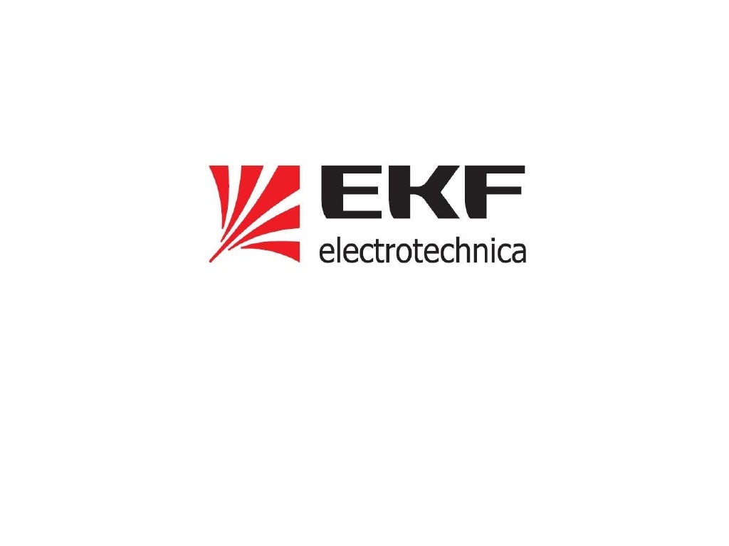 EKF Энергоэффективные решения для жкх