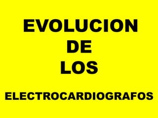 PRECORDIALESPara las derivaciones precordiales, se usan los electrodos de ventosa  (bulbo de goma o chupa), los cuales también son útiles en el caso de presencia de muñón  en una extremidad amputada o cuando la extremidad presenta úlceras o quemadura que imposibilitan  la postura del electrodo usual. Si el electrodo no se sostiene solo el paciente puede ayudar a sostenerlo, si éste no puede colaborar se puede usar una toalla seca para cogerlo, puesto que si éste es cogido por quien está tomando el ECG, se produce interferencia al introducir corriente alterna.