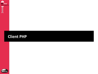Client PHP

 