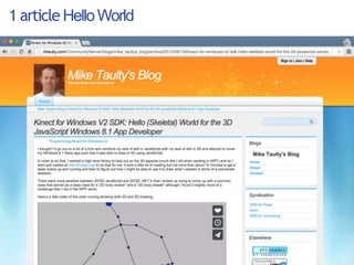 11
1 article HelloWorld
 