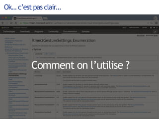 14
Ok… c’est pas clair…
Comment on l’utilise ?
 