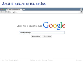9
Je commence mes recherches
 