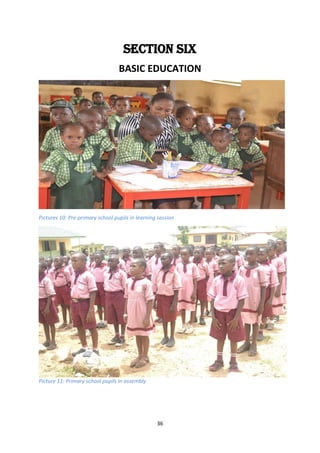 SITUATION OF WOMEN AND CHILDREN IN EKITI STATE (An Atlas of Social ...