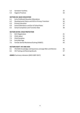 SITUATION OF WOMEN AND CHILDREN IN EKITI STATE (An Atlas of Social ...