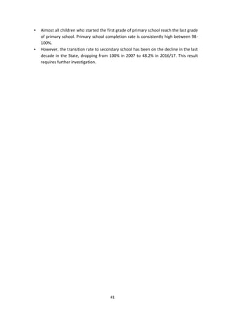 SITUATION OF WOMEN AND CHILDREN IN EKITI STATE (An Atlas of Social ...