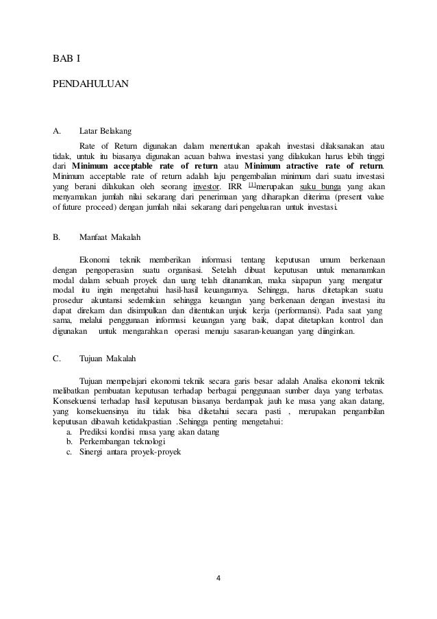 ekonomi teknik ii tugas bulan 2 4 638