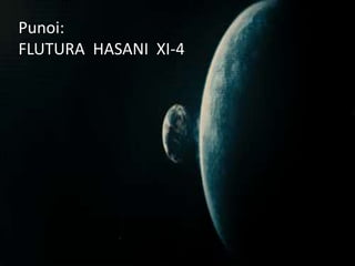 Punoi:
FLUTURA HASANI XI-4
 