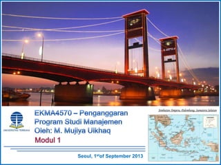 Jembatan Ampera, Palembang, Sumatera Selatan
Seoul, 1stof September 2013
 