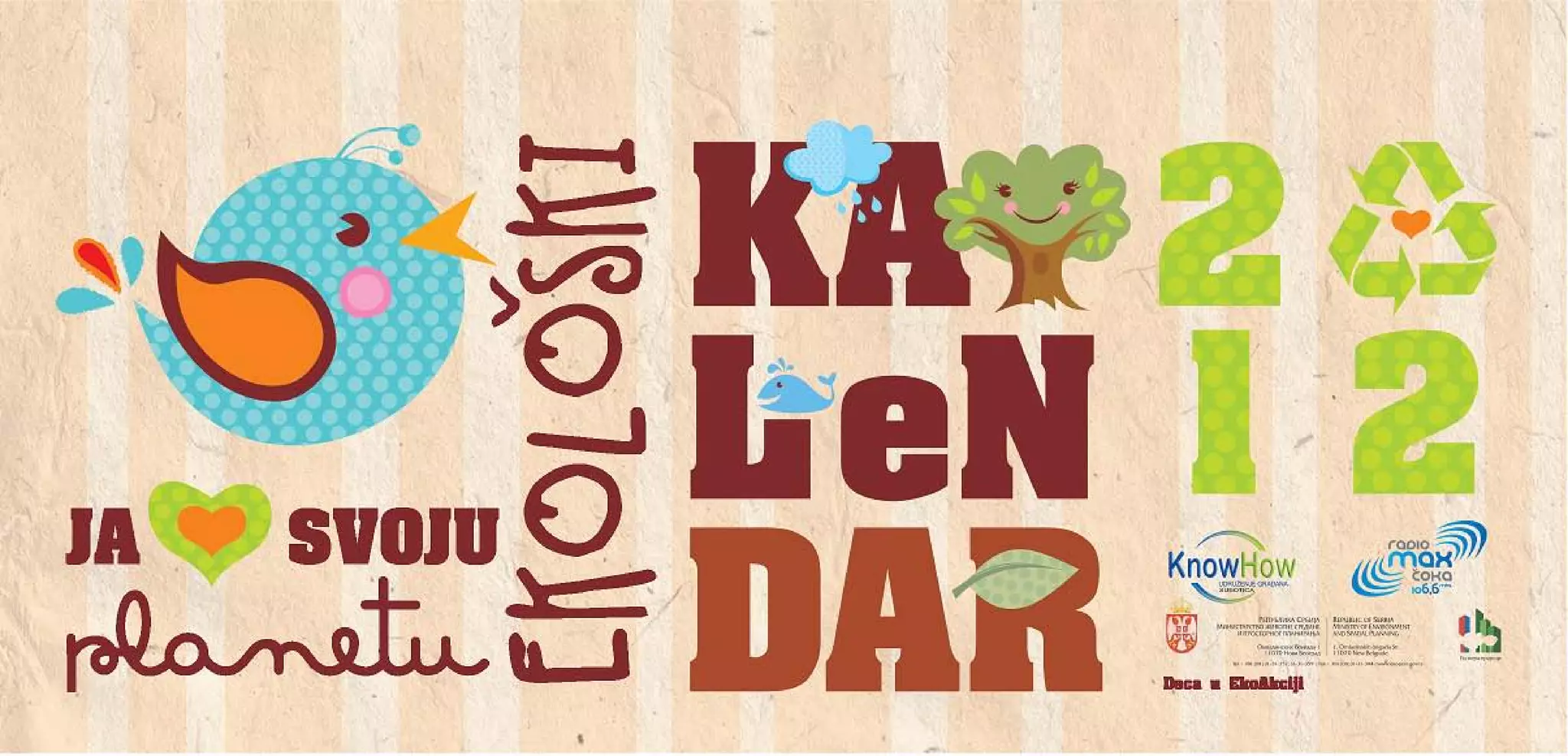 Eko kalendar 2012 | PPT
