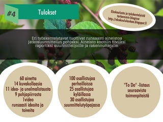 Osallistava suunnittelu