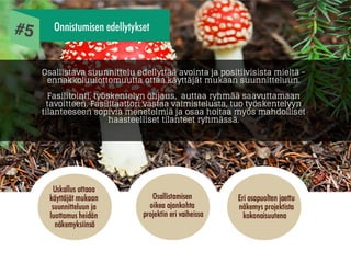 Osallistava suunnittelu