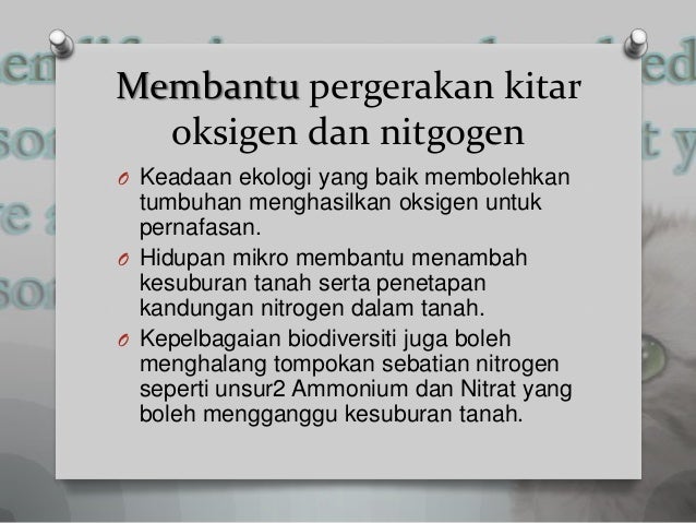 Ekologi